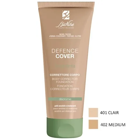 كونسيلر ديفينس كوفر SPF 15 75 مل من بايو نايك BioNike