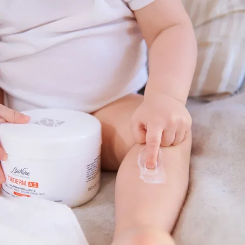 بلسم تريدرم أ.د. المرطب 450 مل من بايو نايك BioNike