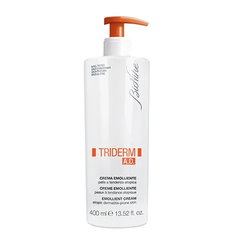 Крем для кожи Bionike Triderm A.d. 400 мл