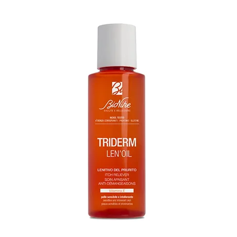 Масло для чувствительной кожи Bionike Triderm 100 мл