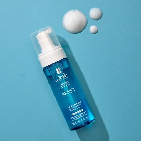 BioNike Aknet For Oily Skin Balancing Cleansing Water 150ml