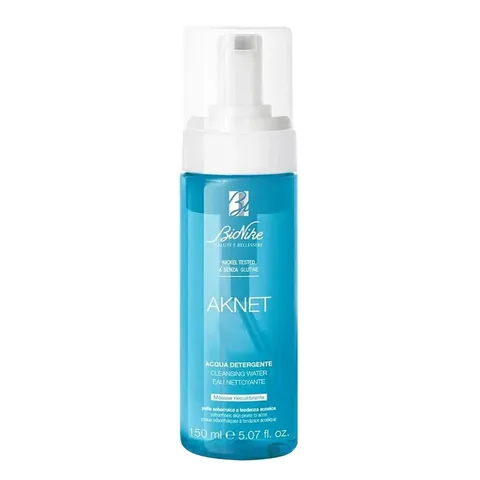 BioNike Aknet For Oily Skin Balancing Cleansing Water 150ml