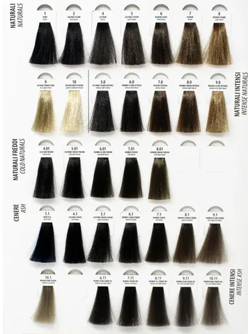 Maxima Natural Light Brown Hair Dye No. 5 - 100 ml