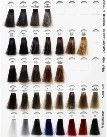 Maxima Hair Dye Cocoa Brown No. 4.99 - 100 ml