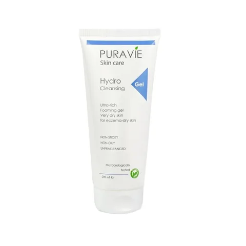 Purea Hydrating Foam Cleanser for Dry Skin 200 ml