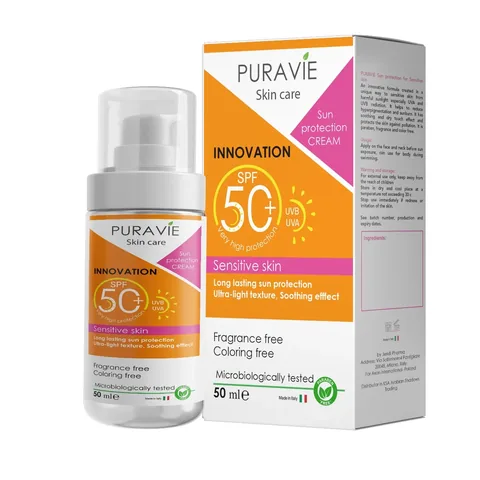 Sunscreen for Oily Skin by Biura 50ml