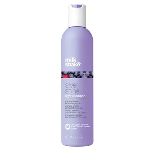 Milchshake Silber Glanz Leicht Shampoo 300ml