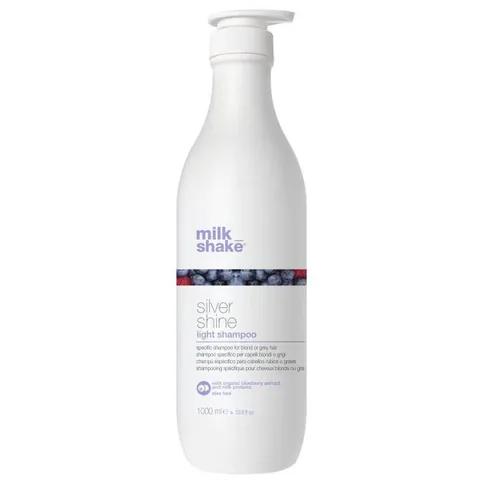 Milchshake Silber Glanz Leicht Shampoo 1000ml