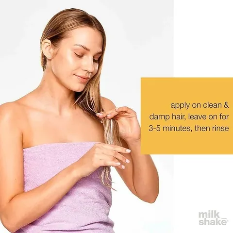 Milk Shake قناع الزبادي النشط ميلك شيك 250 مل