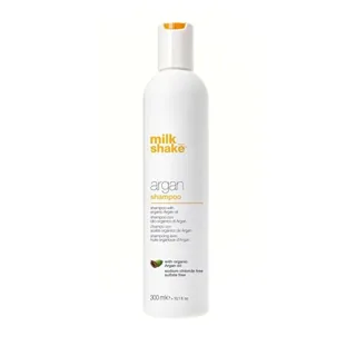 Révélez des cheveux doux et brillants avec Milk Shake Argan