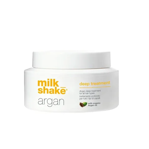 Milk Shake ميلك شيك زيت الأرغان علاج عميق 200 مل