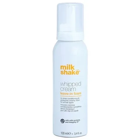 Milchshake Sahne 100ml - Cremiges Dessert-Topping