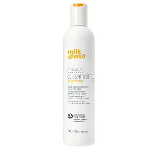 Шампунь для глубокого очищения Milk Shake - 300 мл для жирных волос