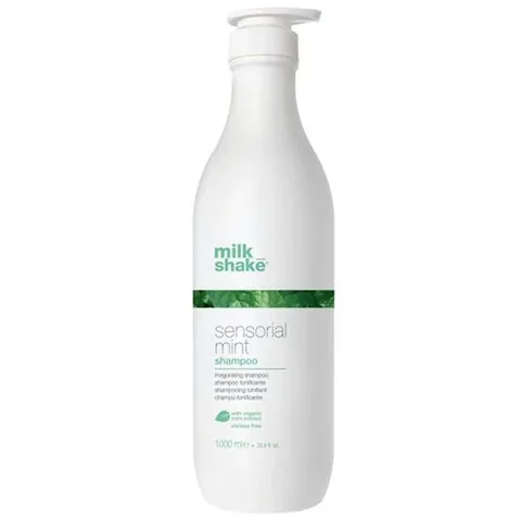 Milk Shake Mint Shampoo 1000 мл – Освежающее очищение с мятой