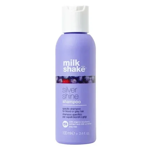Milchshake Silber Glanz Shampoo 100ml