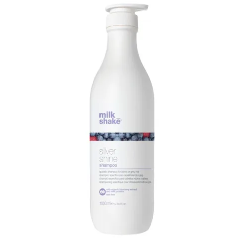 Milk Shake Silver Shine Shampoo 1000ml