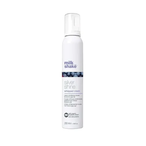Milk_shake Silver Shine Whipped Cream Mousse 200 ml