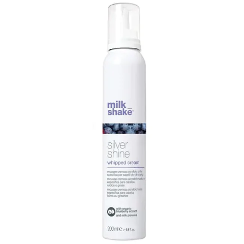 Milk_shake Silver Shine Whipped Cream Mousse 200 ml