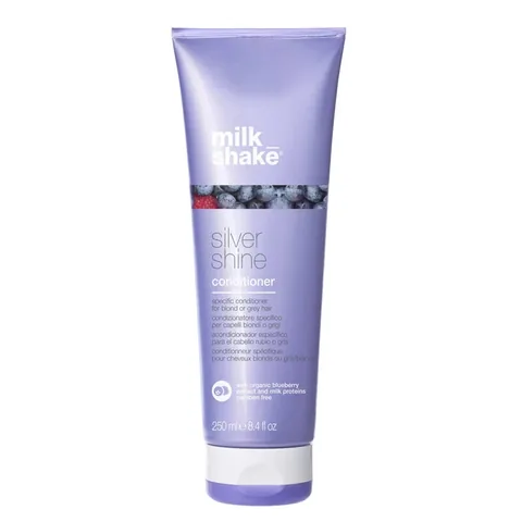 Milk Shake بلسم ميلك شيك سيلفر شاين 250 مل