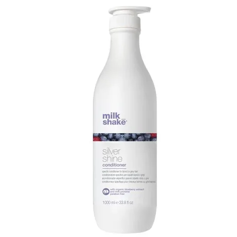 Milk Shake بلسم ميلك شيك سيلفر شاين 1000 مل