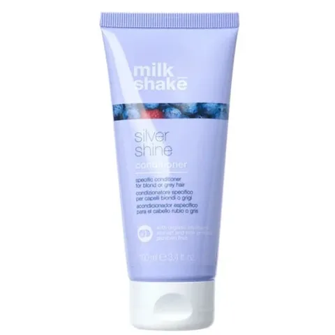 Кондиционер для волос Milk Shake Silver Shine - 100 мл