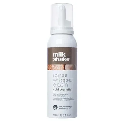 Milchshake Cold Brunette Haarkur - 100 ml