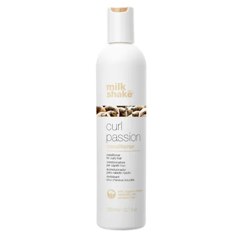 Milk Shake بلسم ميلك شيك كيرل باشن للشعر المجعد 300 مل