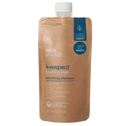 Шампунь для гладкости K-respect Milk Shake 250 мл
