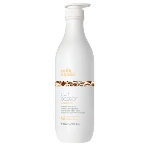 Шампунь для кудрявых волос Curl Passion 1000 мл от Milk Shake