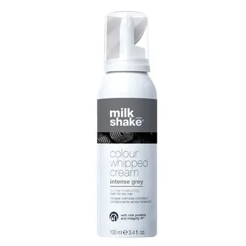 Крем для волос Milk Shake Интенсивный Серый Взбитый Крем - 100 мл