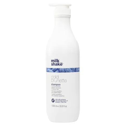 Шампунь для холодного брюнетки Milk Shake 1000 мл