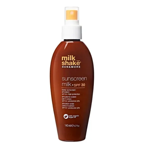 Молочко для тела с солнцезащитным эффектом SPF 30 140 мл от Sun More