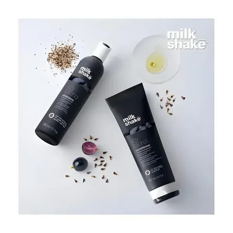 Milk Shake بلسم ميلك شيك للشعر الأشقر الجليدي 250 مل