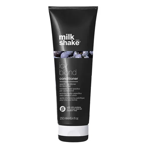 Milk Shake بلسم ميلك شيك للشعر الأشقر الجليدي 250 مل
