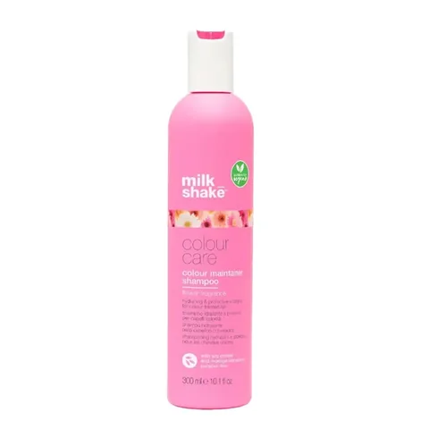 Milchshake Color Care Shampoo mit Blumen-Duft - 300ml