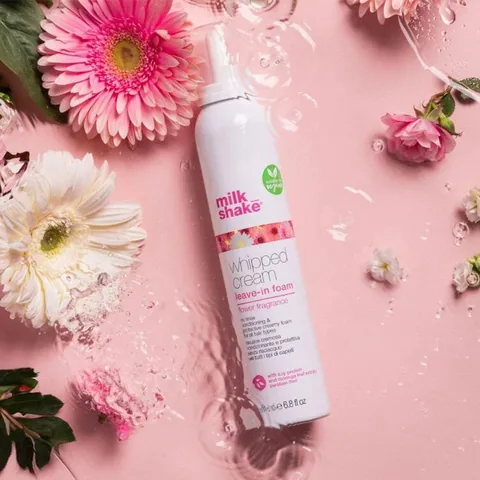Milchshake Sahne Schaum - Blumen Duft 200 ml