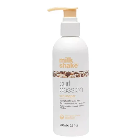 Молочный коктейль для формирования локонов Curl Passion 200 мл от Milk Shake