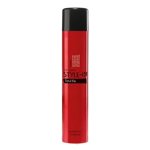 Inebrya Ice Cream Style-In Total Fix High Hold Hair Spray 500 ml