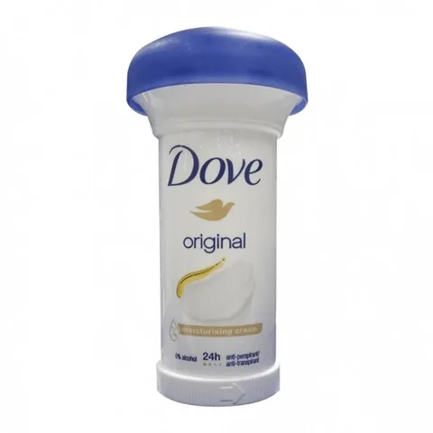 Dove مزيل عرق كريمي من دوف 50 مل