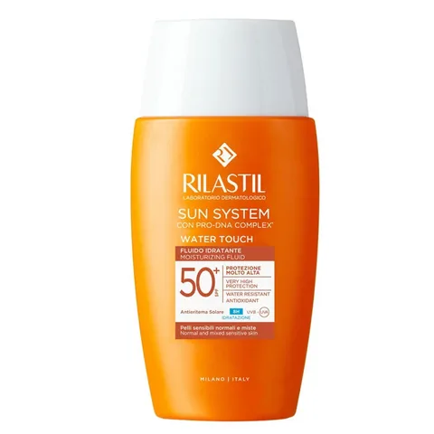 Rilastil Water Touch SPF 50 wasserbasierte Sonnencreme 50ml
