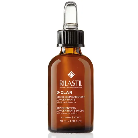 Rilastil D-Clar Anti-Spot Serum mit depigmentierenden Tropfen 30ml