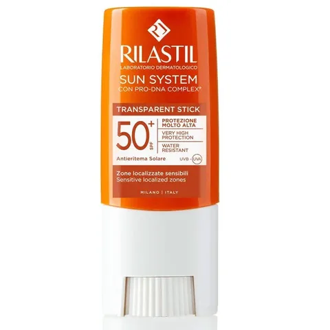Rilastil Sun System Transparenter SPF Stick 8,5 ml