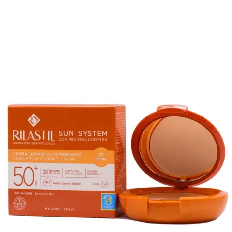 Rilastil Sun System SPF50+ Kompaktcreme 10g
