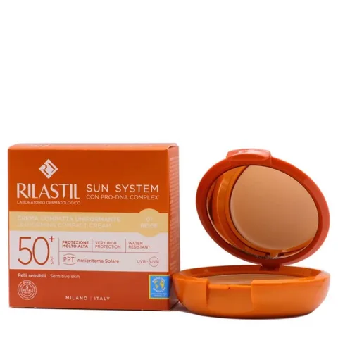 Rilastil Sun System SPF50+ Kompaktcreme 10g