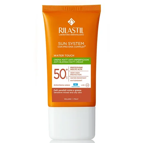 Rilastil Mattierende Sonnencreme SPF50+ | 50ml