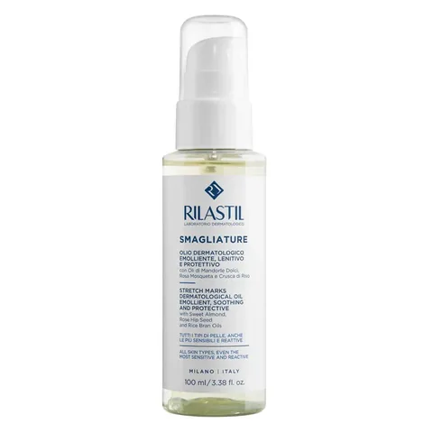 Rilastil Dehnungsstreifenöl 100 ml
