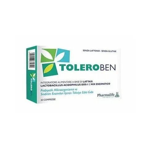 Pharmalife Toleroben 30 Tabletten