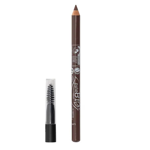 PuroBio Augenbrauenstift Dove Brown - Langanhaltend & Geschmeidig