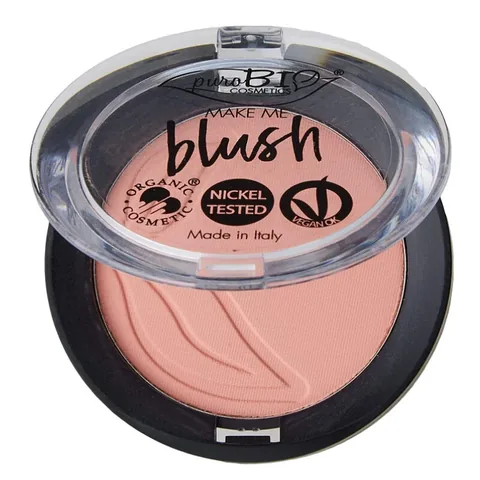 PuroBio Mattes Ziegelrouge 5,2g - Make Me Blush 04