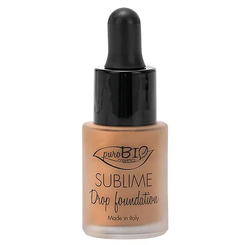 PuroBio Sublime Drop Foundation 15ml - Leicht & Makellos